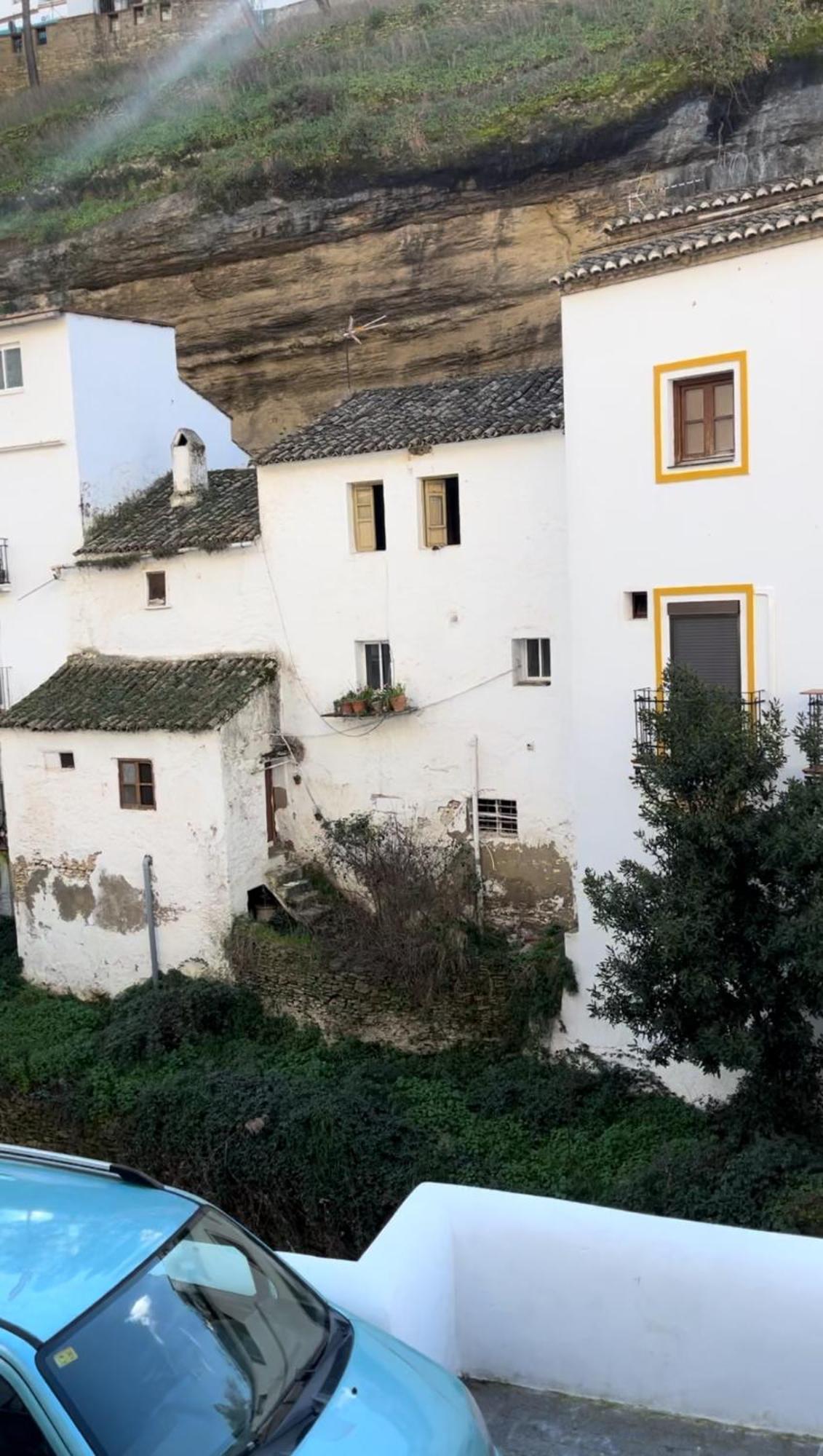 Casa Cueva Apartment Setenil De Las Bodegas Bagian luar foto