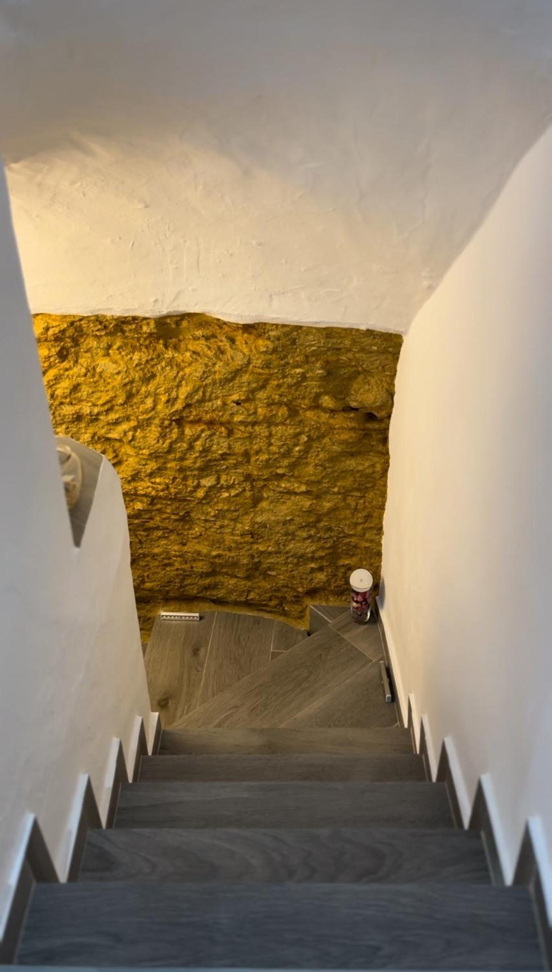 Casa Cueva Apartment Setenil De Las Bodegas Bagian luar foto